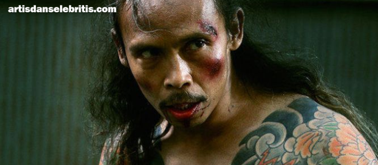 Yayan Ruhian