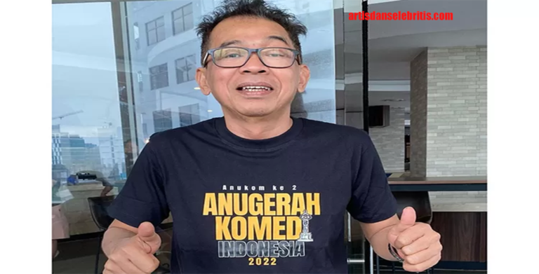 Jarwo Kwat: Komedian dan Artis yang Menghibur Indonesia