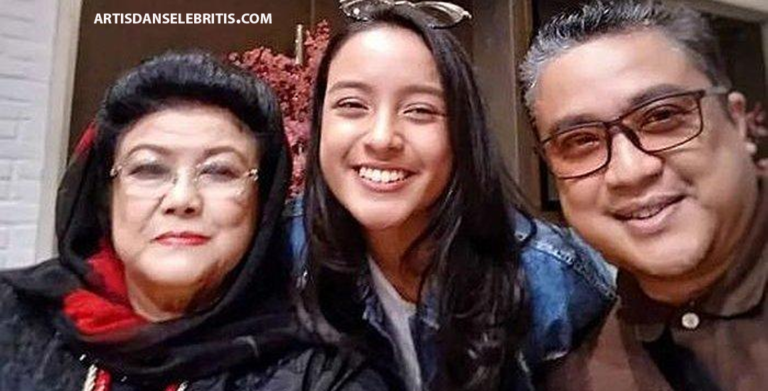 Hj. Siti Rahayu Effendi Ibunda Dede Yusuf Meninggal Dunia