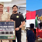 Ivan Gunawan untuk palestina