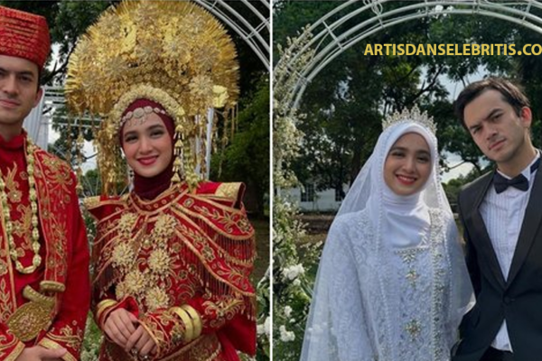 Rizky Nazar dan Cut Syifa