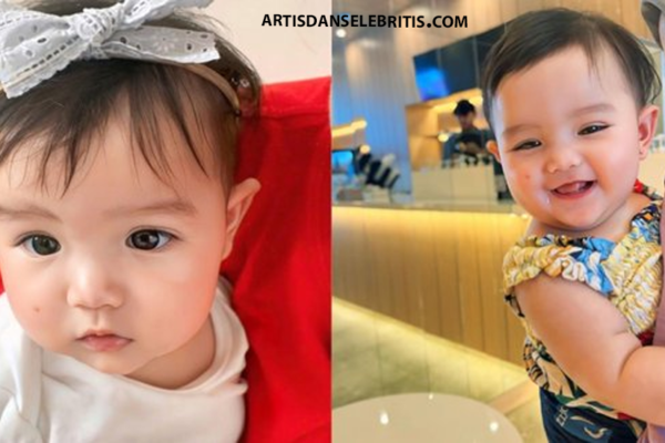 Baby Zeya Anak Tengku Dewi dan Andrew Andika