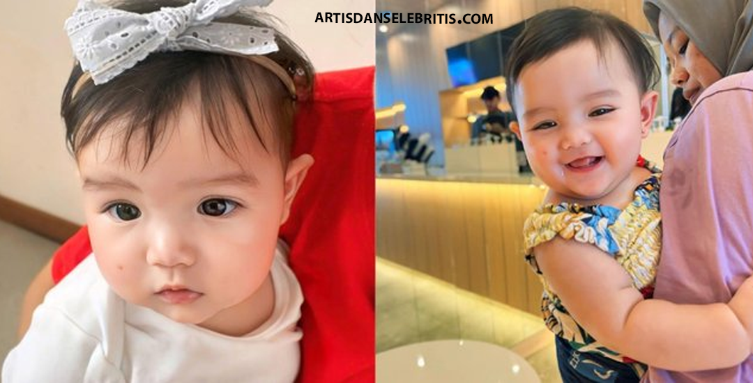 Baby Zeya Anak Tengku Dewi dan Andrew Andika