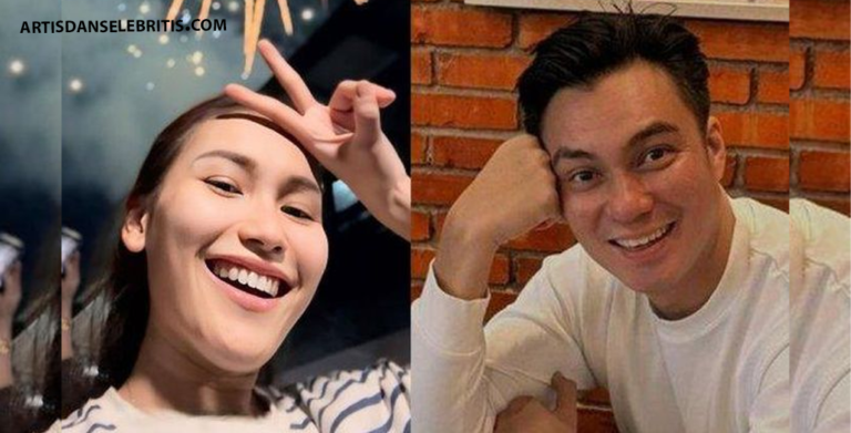 Komentar Baim Wong di Postingan Ayu Ting Ting Jadi Sorotan