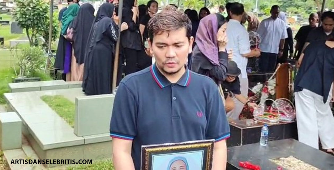 Indra Bekti Kenang Kedekatan Ibu Sambung