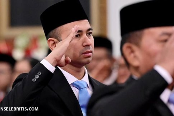 Raffi Ahmad Lapor LHKPN