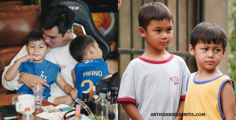 Fahmi Bachmid Ungkap Kondisi Kiano & Kenzo di Tengah Proses Perceraian