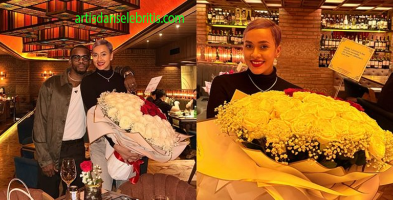 Kimmy Jayanti dan Greg Nwokolo