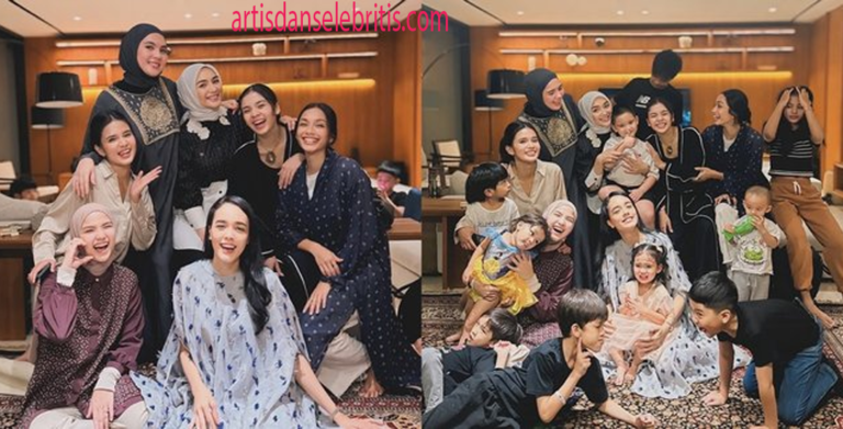 Citra Kirana Bukber Bareng Finalis Gadis Sampul 2007