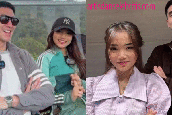 Status Hubungan Fuji dan Verrell Bramasta: Antara Kasih Sayang Status Hubungan Fuji dan Verrell Bramasta