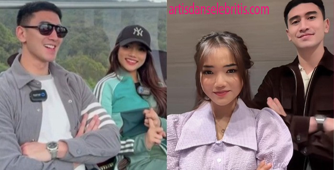 Status Hubungan Fuji dan Verrell Bramasta