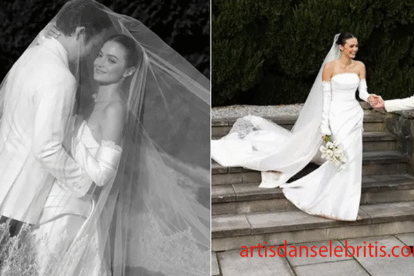 Amanda Rawles dan Adriel Susanteo Resmi Menikah di Australia Amanda Rawles