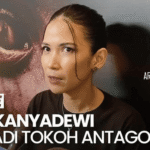 Dinda Kanyadewi soal Anggapan Dirinya Selalu Dapat Peran Antagonis