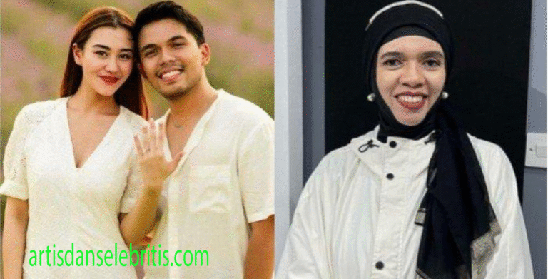 Geni Faruk Penuh Semangat Borong Baju untuk Cucu Pertama