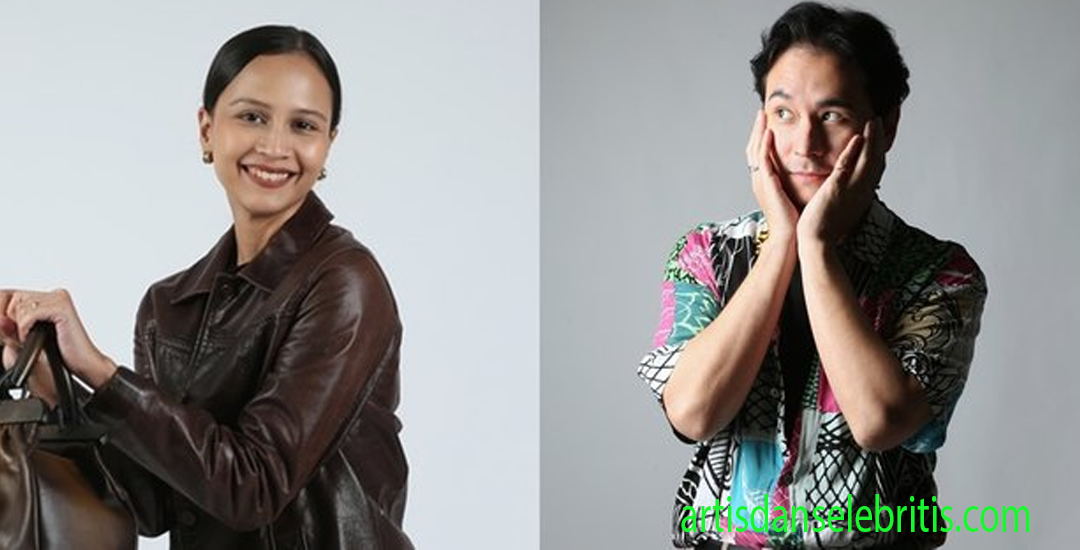 Lutesha dan Jerome Kurnia