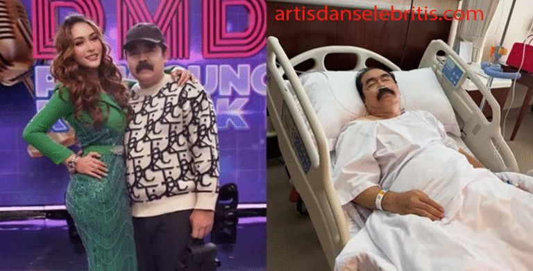 Adam Suseno Suami Inul Daratista, Jalani Operasi