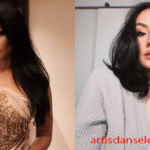 Agnez Mo dan Anggun
