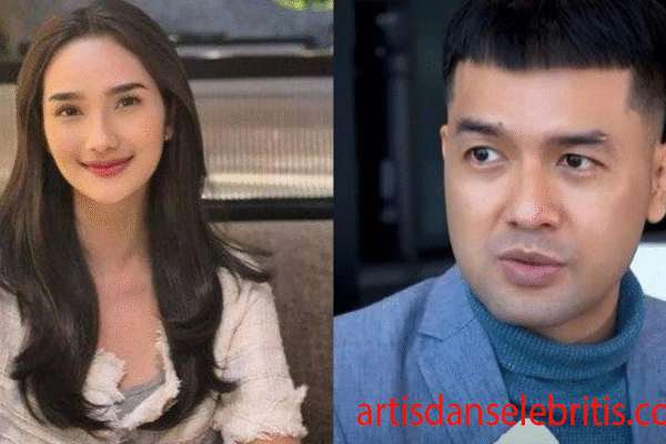 Faby Marcelia Ungkap Memiliki Teman Spesial Setelah Cerai Faby Marcelia