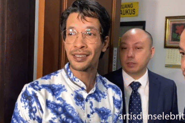 Mantan Suami Artis Kimberly