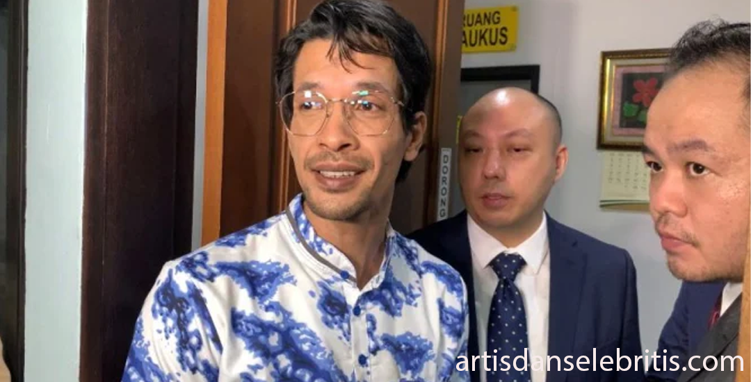 Mantan Suami Artis Kimberly