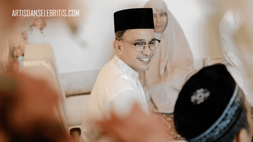 Batal Berangkat Haji, Ruben Onsu Berkurban Seekor Sapi