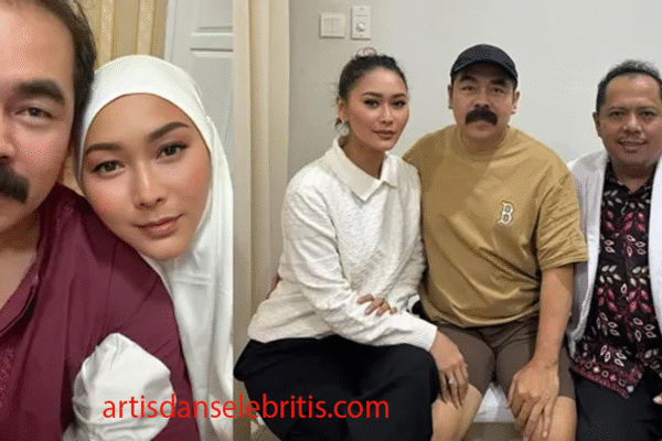 Adam Suseno Tunda Syuting Iklan dan Fokus Pemulihan Total Adam Suseno