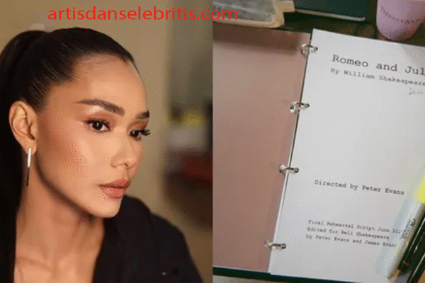 Adinia Wirasti Debut Teater “Romeo & Juliet” di Australia Adinia Wirasti