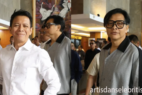 Ariel NOAH dan Armand Maulana Sebut Ari Bias Blunder Ariel NOAH