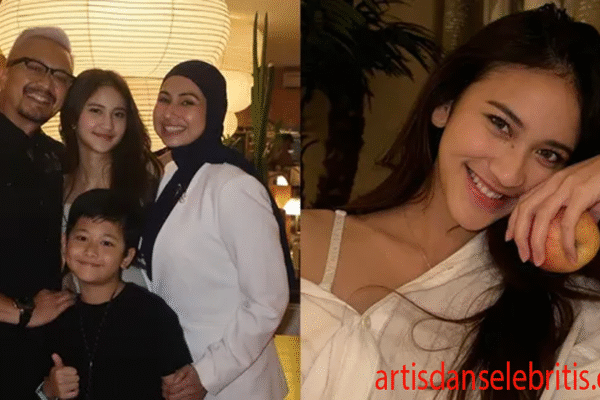 Deswita Maharani Ungkap Kedekatan dengan Harleyava Princy Deswita Maharani