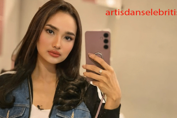 Faby Marcelia Buka Suara Soal Penyebab Keretakan Faby Marcelia