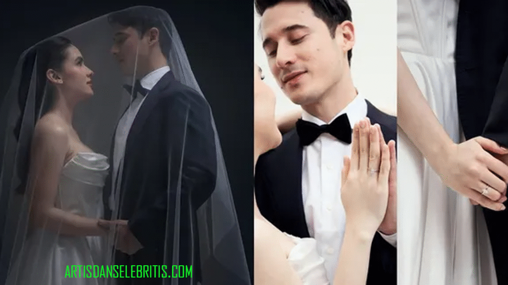 Pamer Cincin Berlian, Steffi Zamora Resmi Tunangan Pamer Cincin