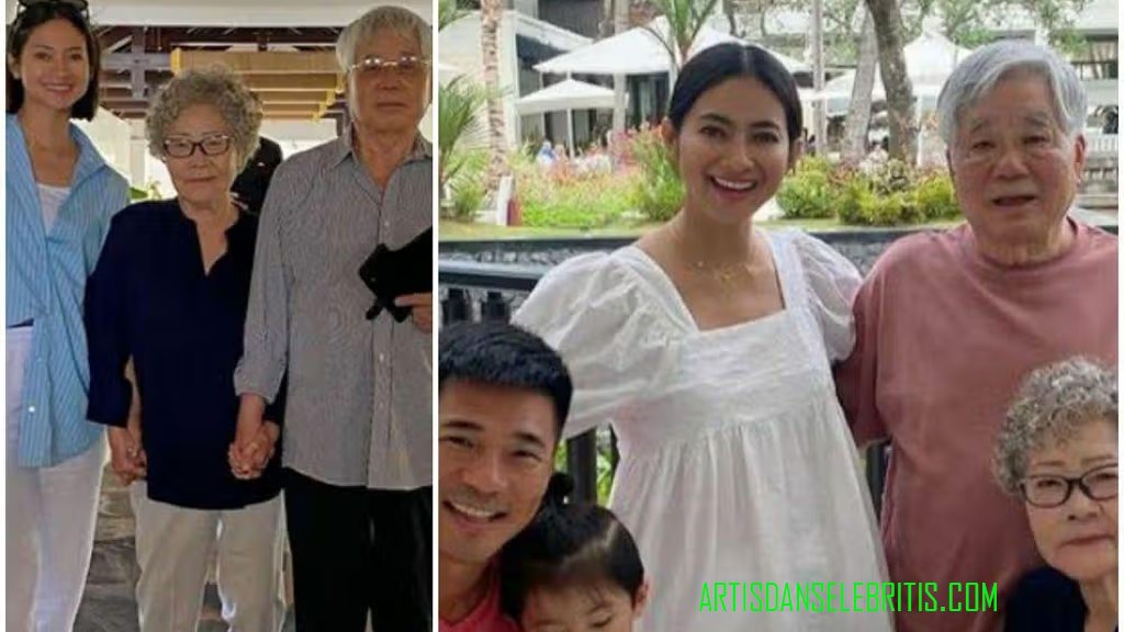Rini Yulianti dan Perjalanan Hidup Bersama Mertua Orang Korea Rini Yulianti