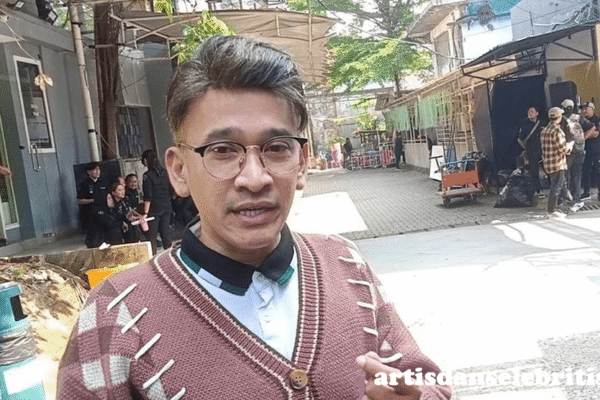 Ruben Onsu Dirikan Yayasan Sekolah Gratis di Sukabumi artisdanselebritis
